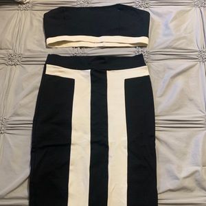 Pencil skirt set